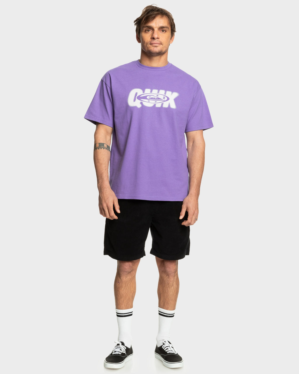 Mens Quik Fade T-Shirt