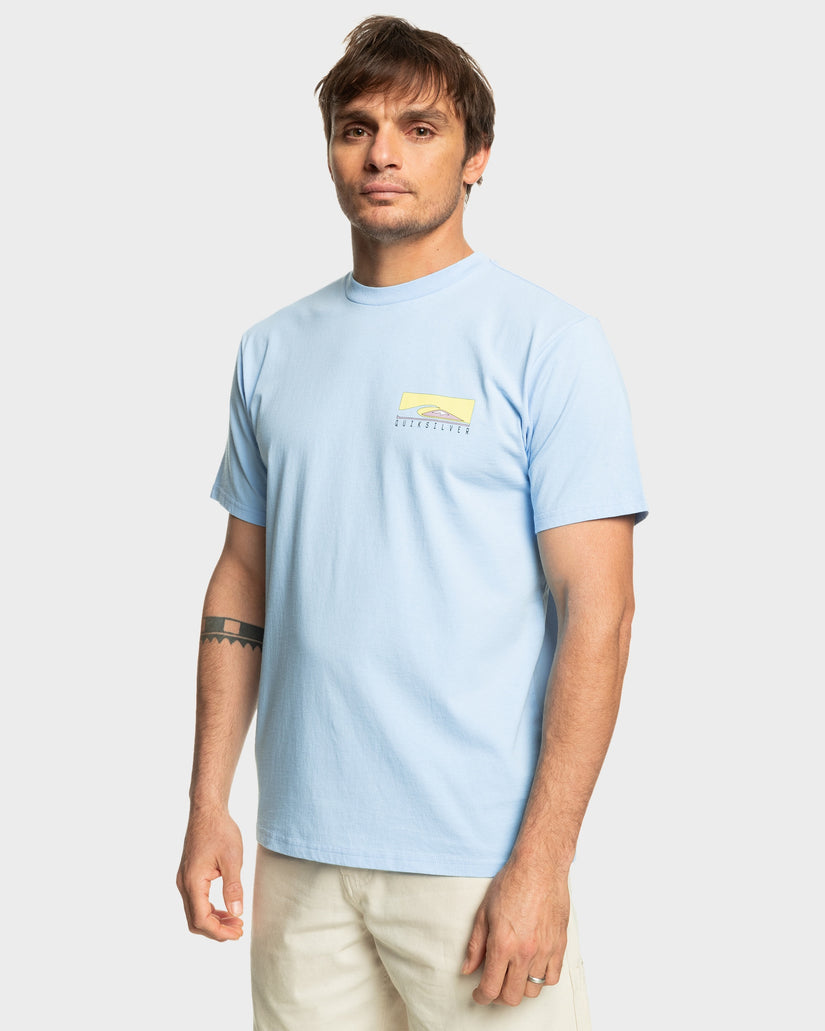 Mens Boxed Out T-Shirt