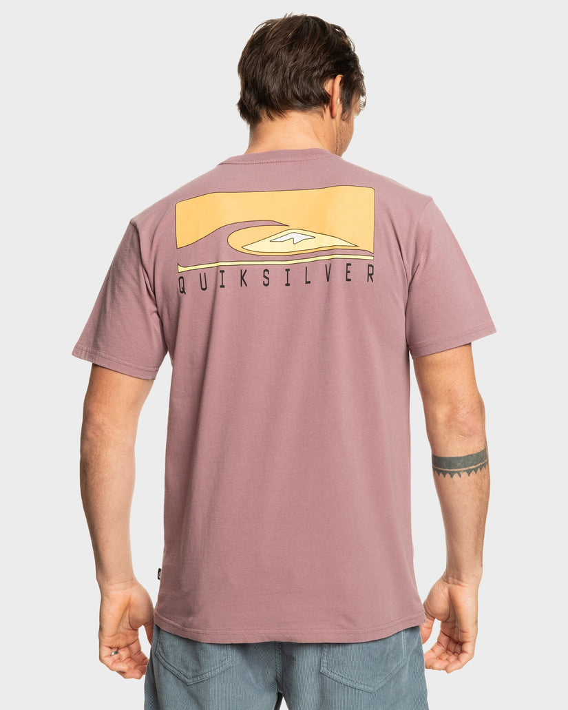 Mens Boxed Out T-Shirt