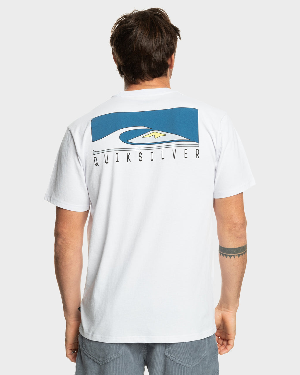 Mens Boxed Out T-Shirt