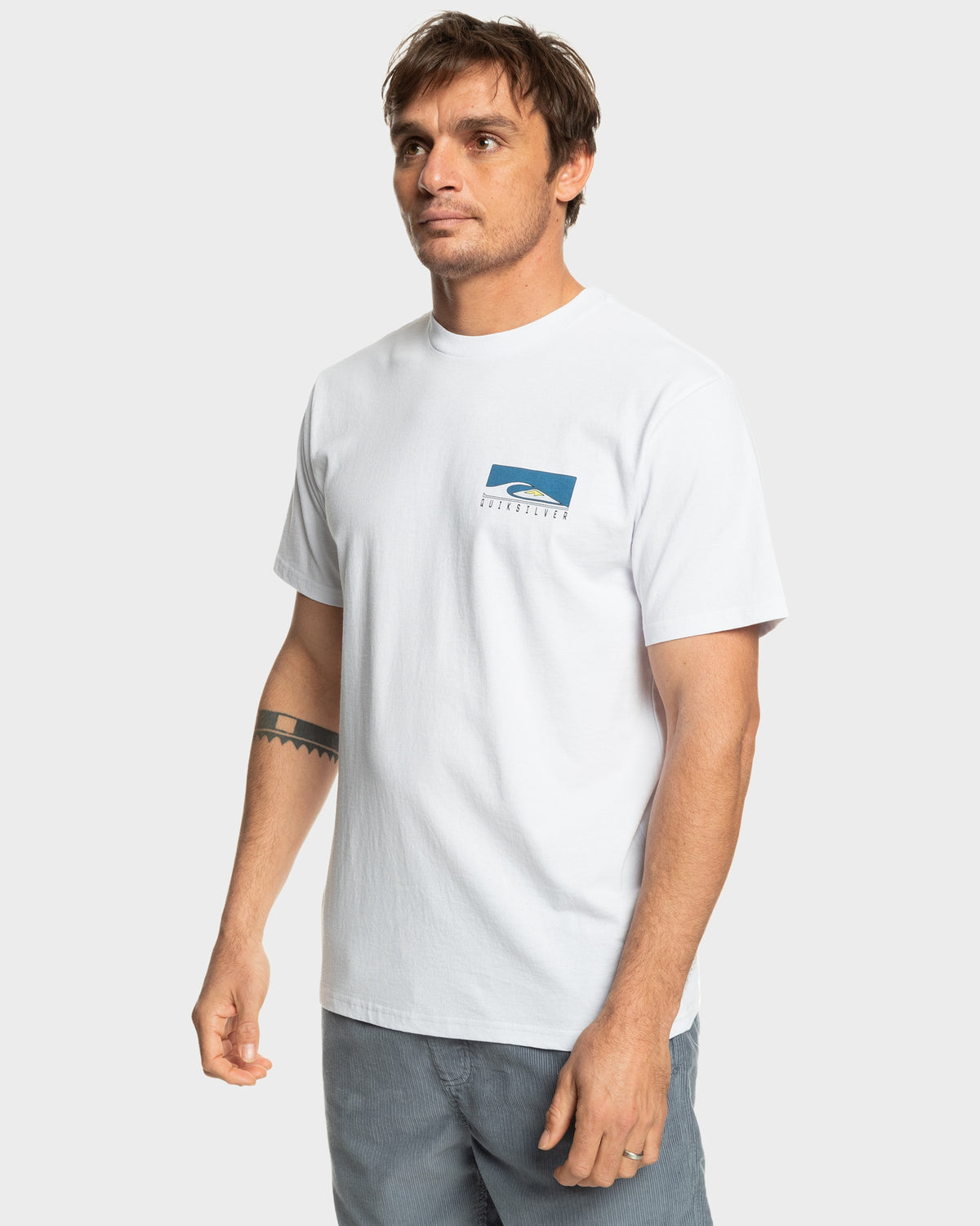 Mens Boxed Out T-Shirt