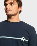 Mens Bubble Stripe T-Shirt