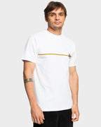 Mens Bubble Stripe T-Shirt
