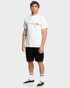 Mens Bubble Stripe T-Shirt