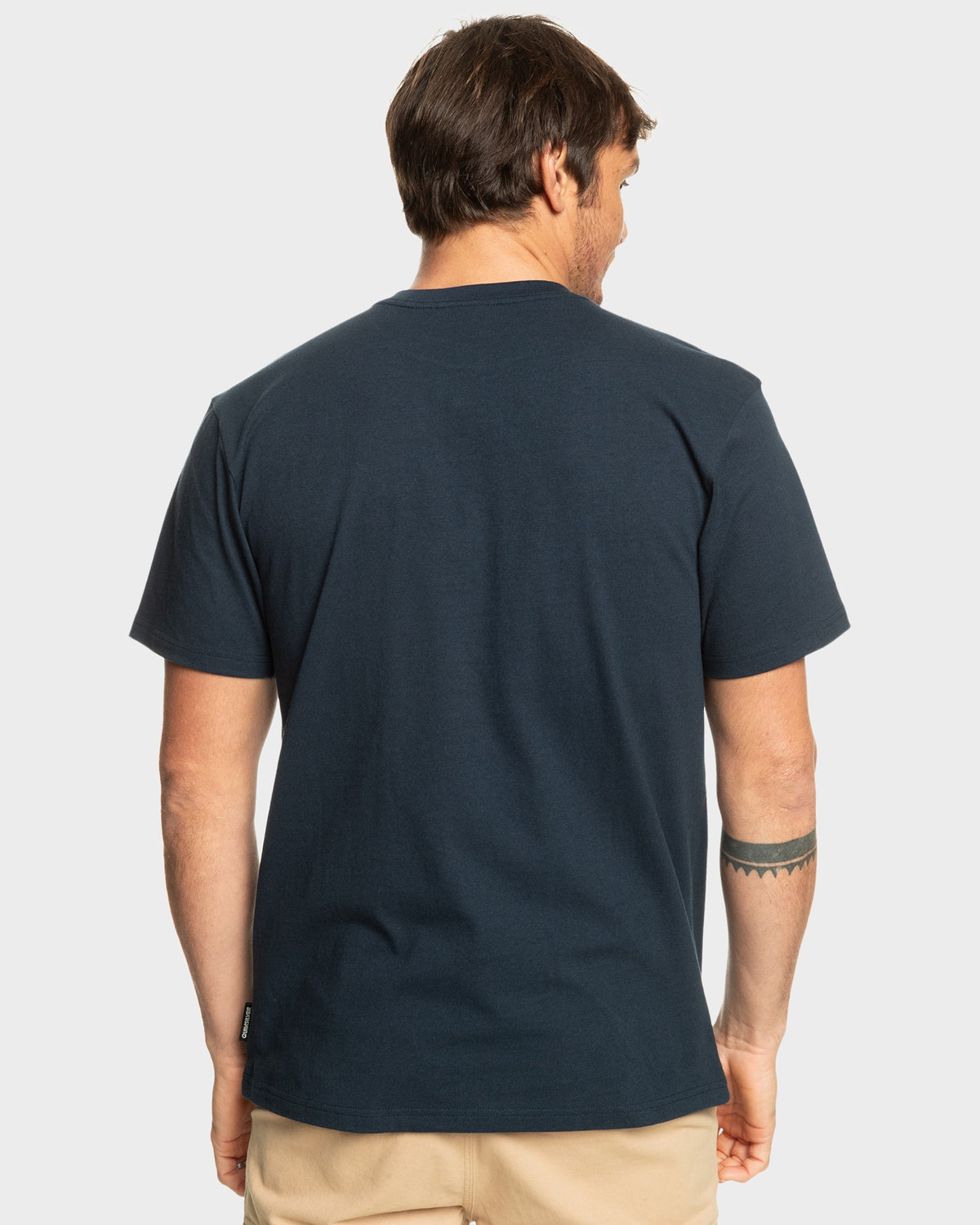 Mens Clicker Logo DNA T-Shirt