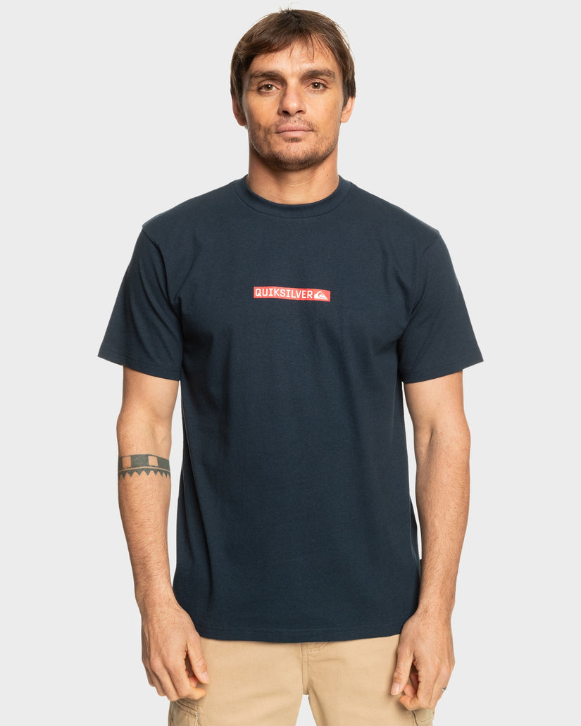 Mens Clicker Logo DNA T-Shirt