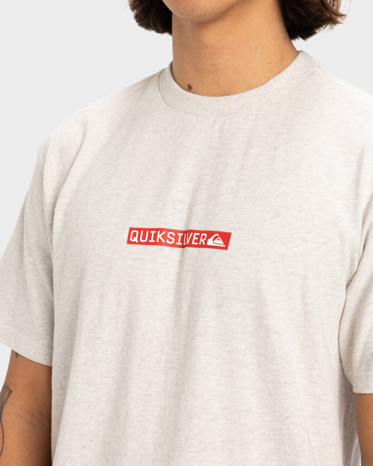 Mens Clicker Logo DNA T-Shirt