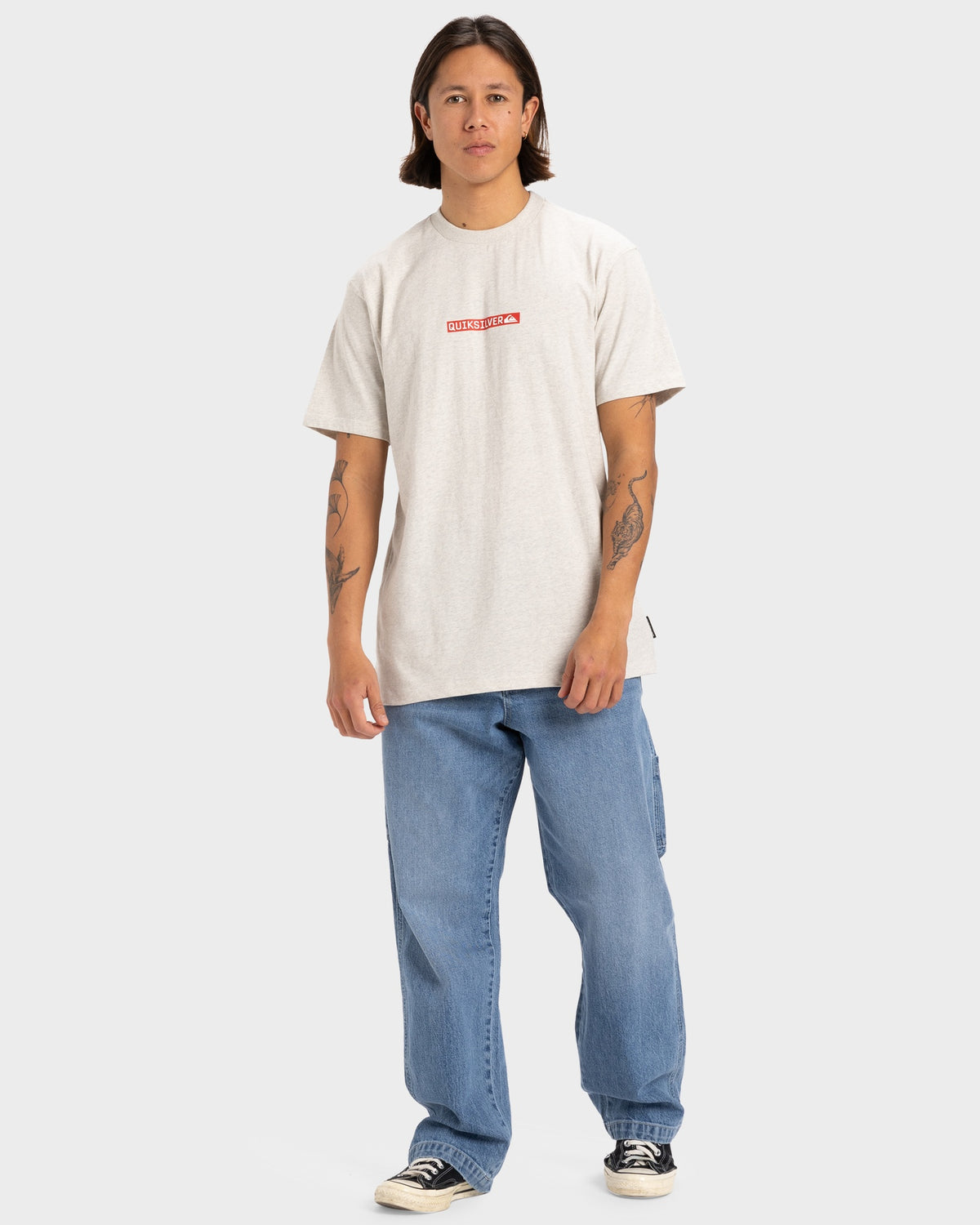 Mens Clicker Logo DNA T-Shirt