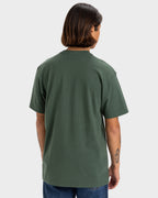 Mens Petroglyph Logo DNA T-Ghirt