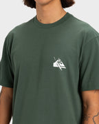 Mens Petroglyph Logo DNA T-Ghirt