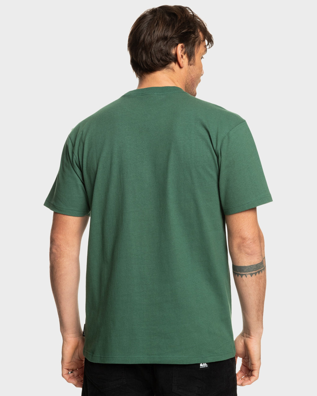 Mens Bubble Logo DNA T-Shirt