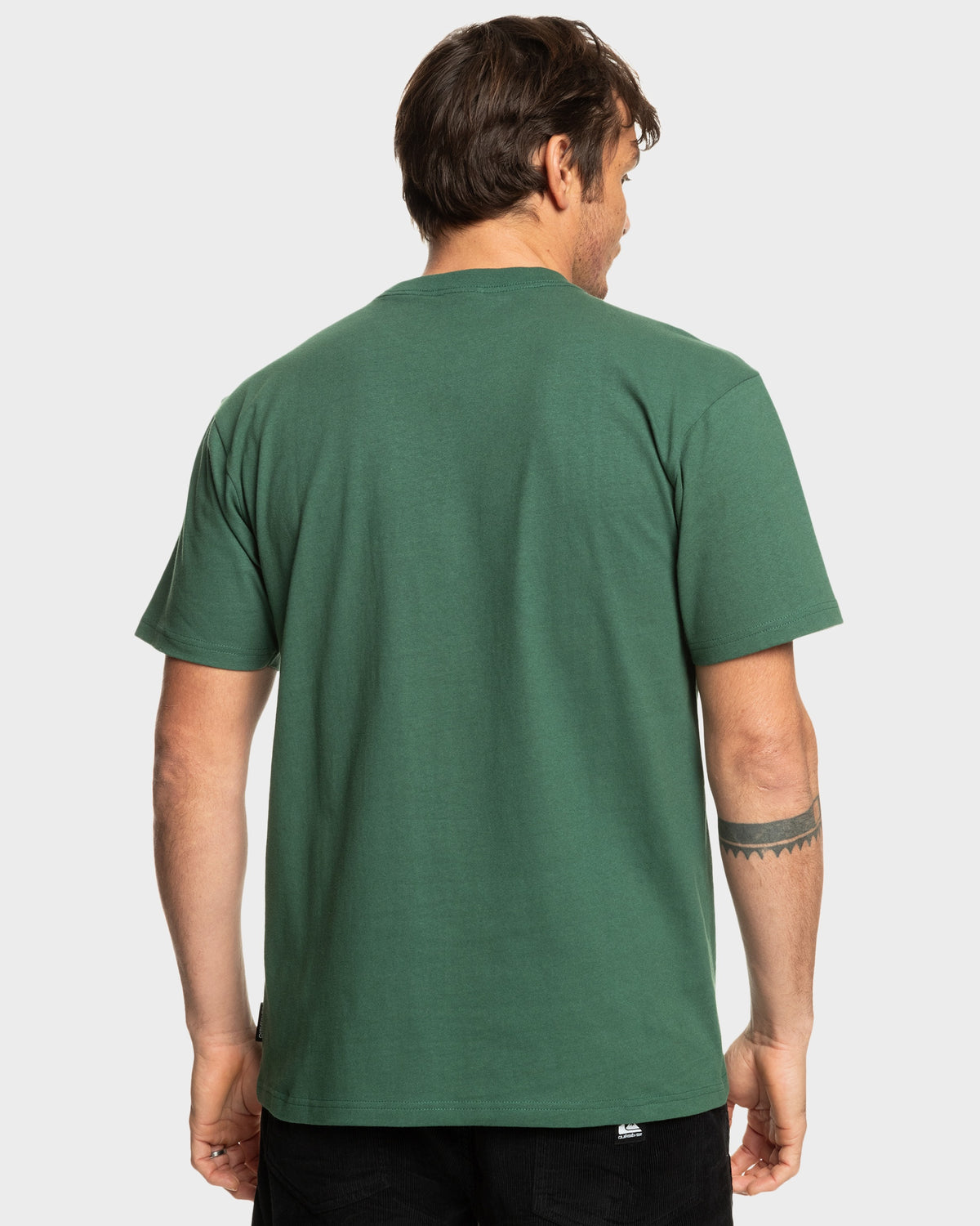 Mens Bubble Logo DNA T-Shirt