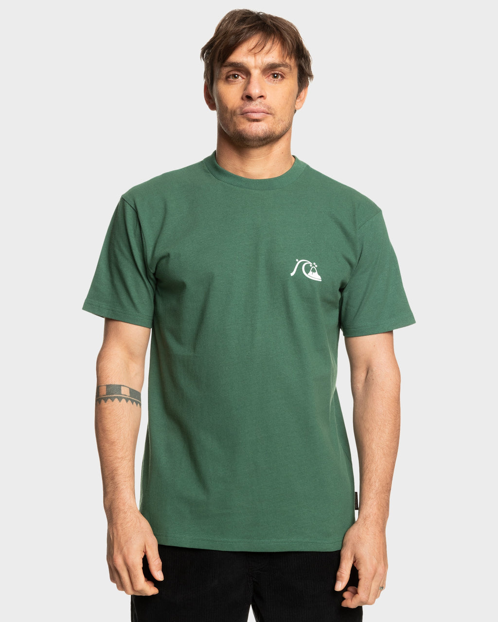 Mens Bubble Logo DNA T-Shirt