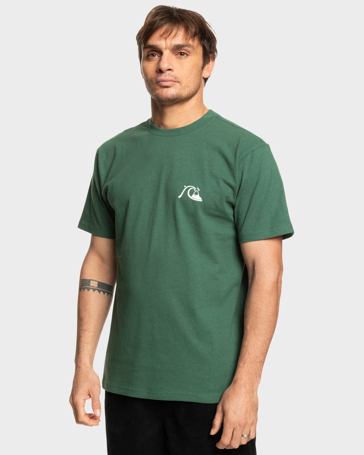 Mens Bubble Logo DNA T-Shirt
