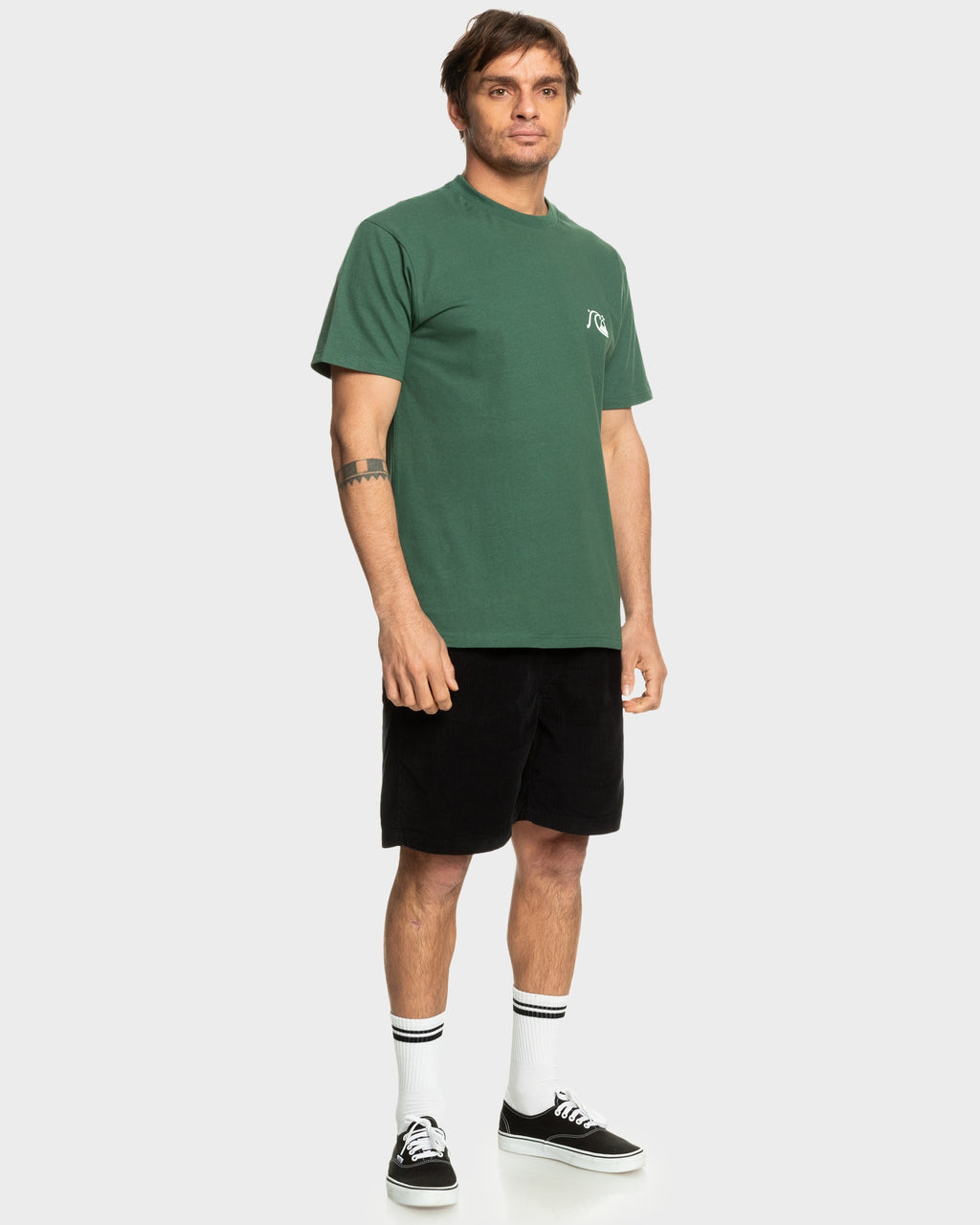 Mens Bubble Logo DNA T-Shirt