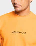 Mens Rushed Logo DNA T-Shirt