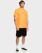 Mens Rushed Logo DNA T-Shirt