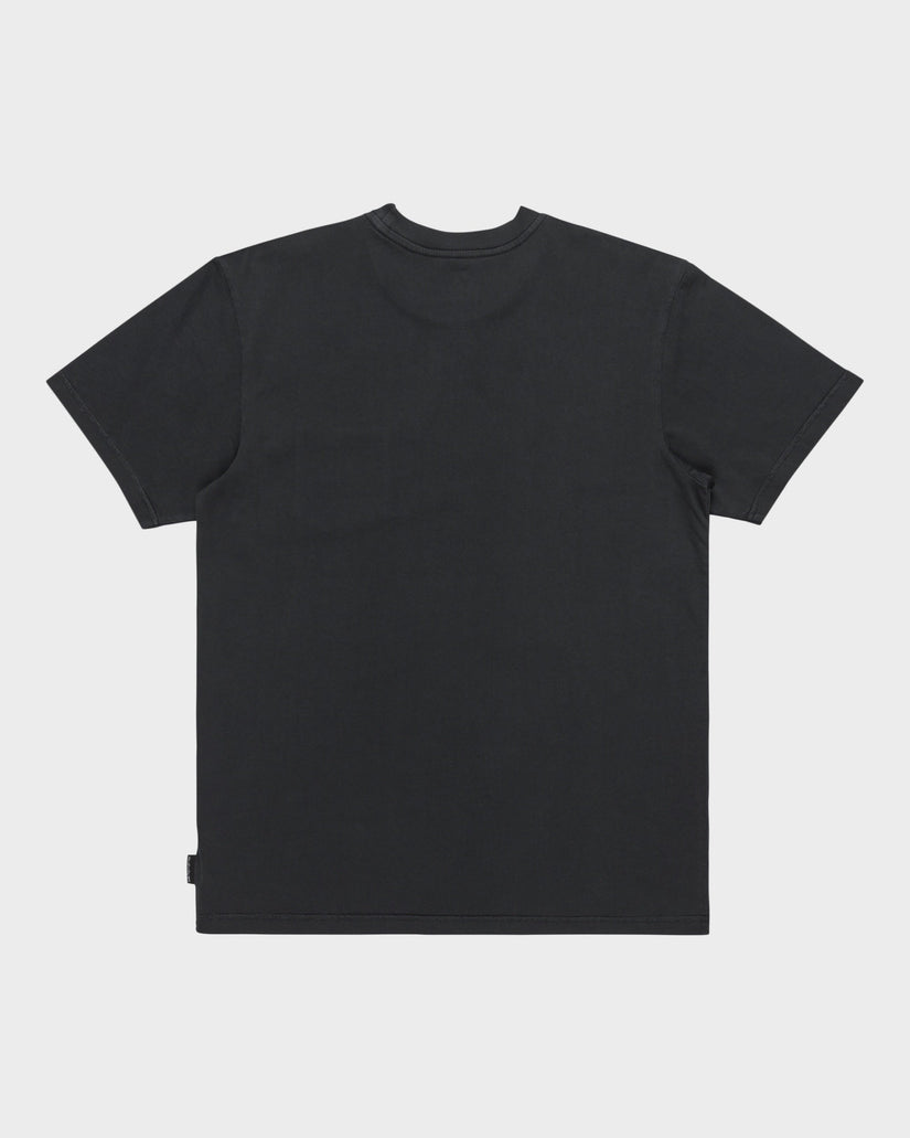 Mens Salt Water Pocket T-Shirt