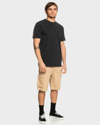Mens Salt Water Pocket T-Shirt