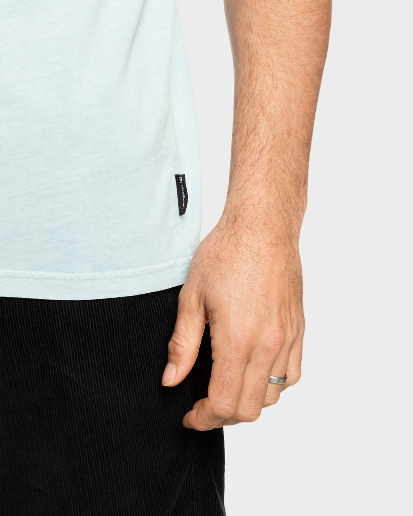 Mens Salt Water Crew T-Shirt