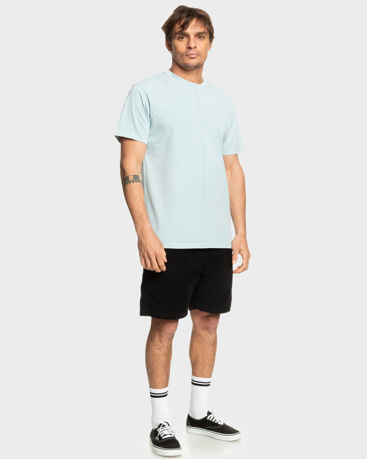 Mens Salt Water Crew T-Shirt