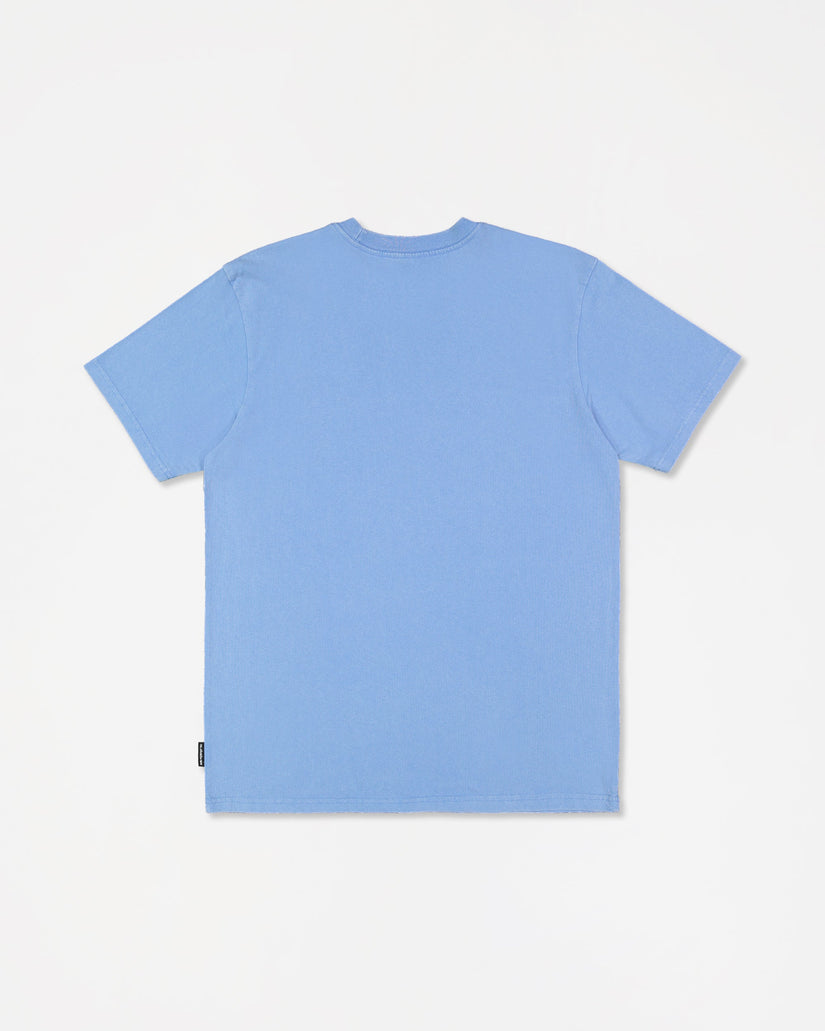 Mens Salt Water Crew T-Shirt