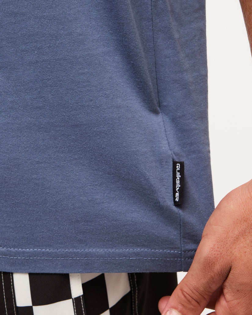 Mens Salt Water Crew T-Shirt