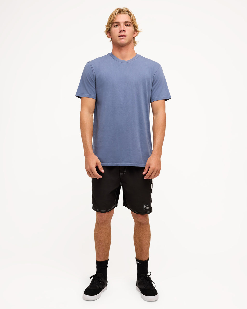 Mens Salt Water Crew T-Shirt