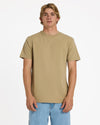 Mens Salt Water Crew T-Shirt