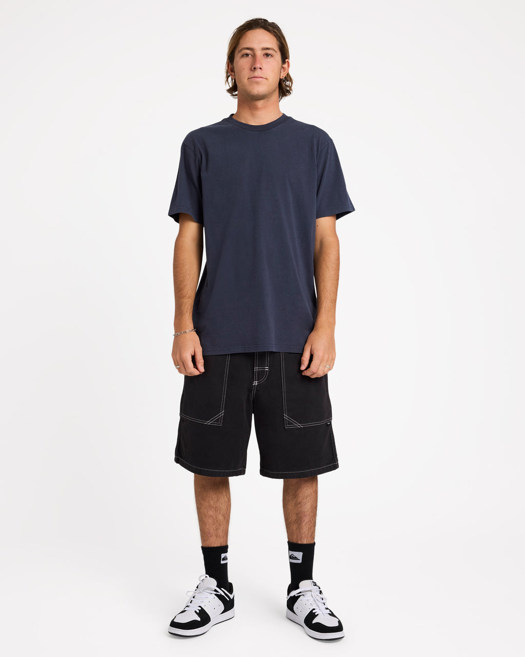 Mens Salt Water Crew T-Shirt