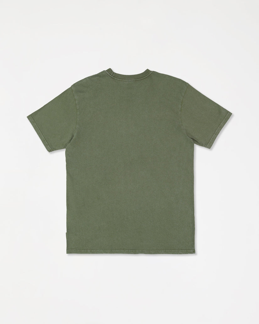 Mens Salt Water Crew T-Shirt