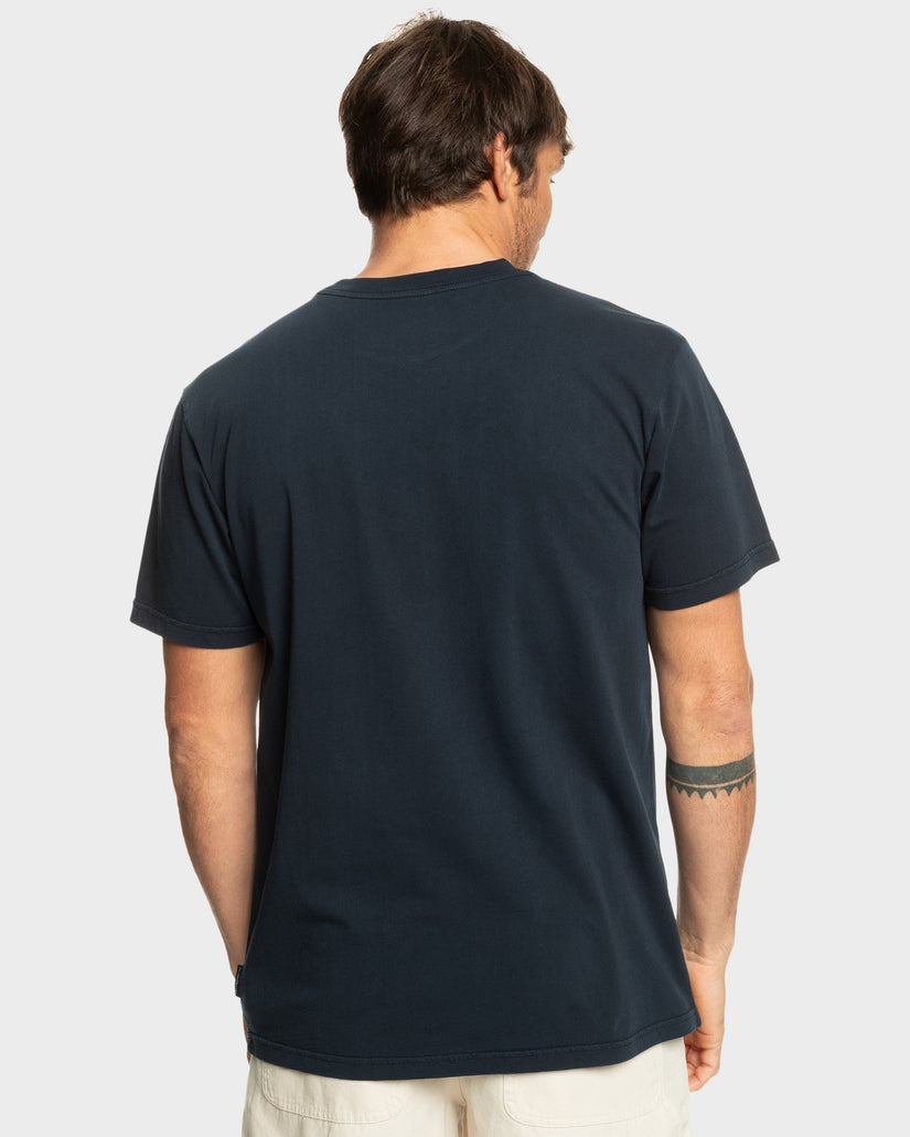 Mens Salt Water Crew T-Shirt