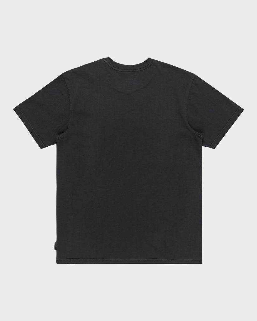 Mens Salt Water Crew T-Shirt