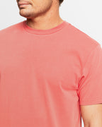 Mens Salt Water Crew Tee Swt