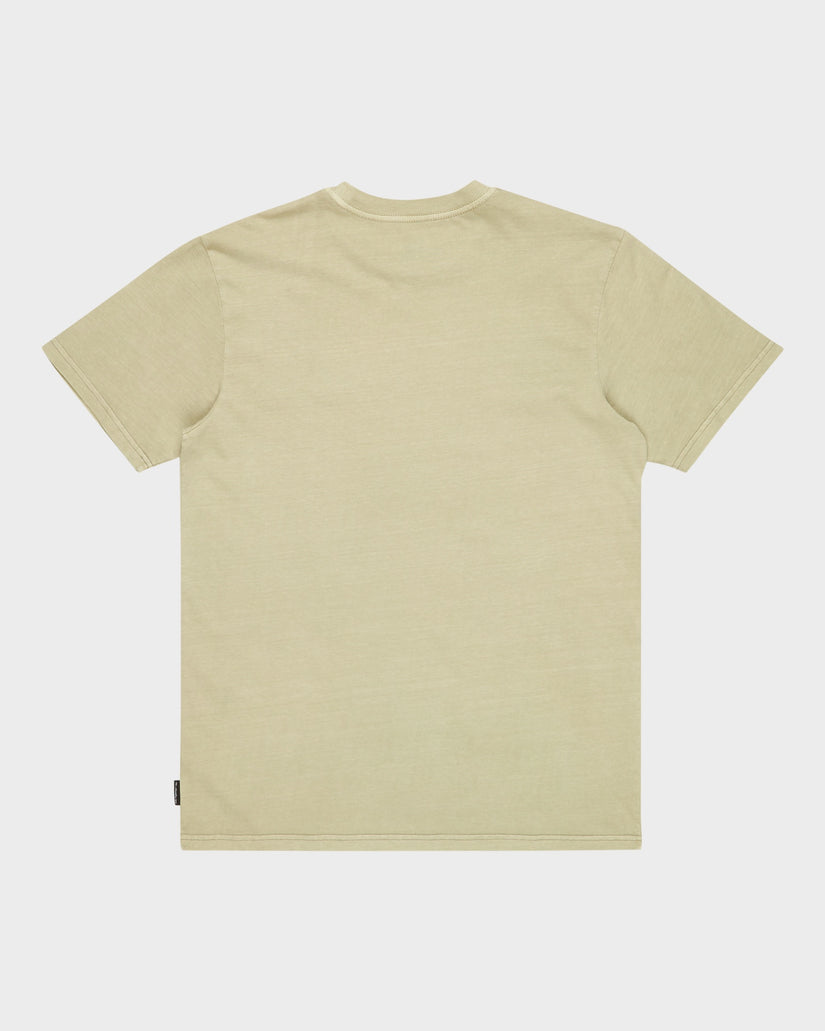 Mens Salt Water Crew T-Shirt
