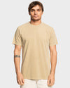 Mens Salt Water Crew T-Shirt
