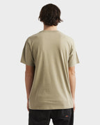 Mens Salt Water Crew T-Shirt