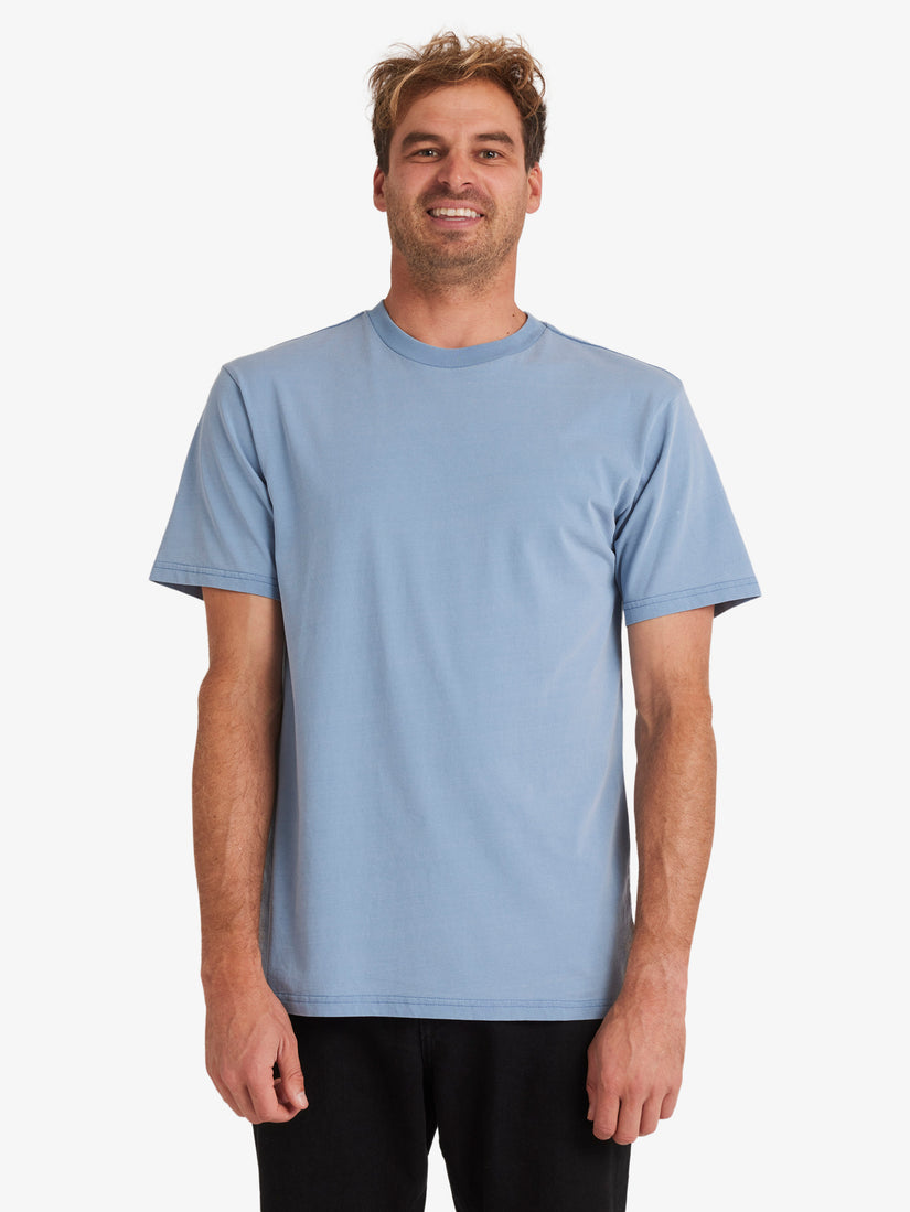 Mens Salt Water Crew T-Shirt