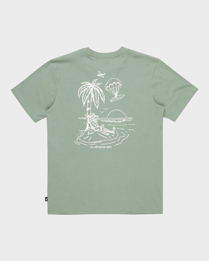 Mens Tuned Out T-Shirt