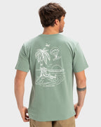 Mens Tuned Out T-Shirt