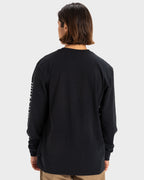 Mens Big Clicker Long Sleeve T-Shirt
