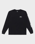 Mens Big Clicker Long Sleeve T-Shirt