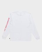 Mens Big Clicker Long Sleeve T-Shirt