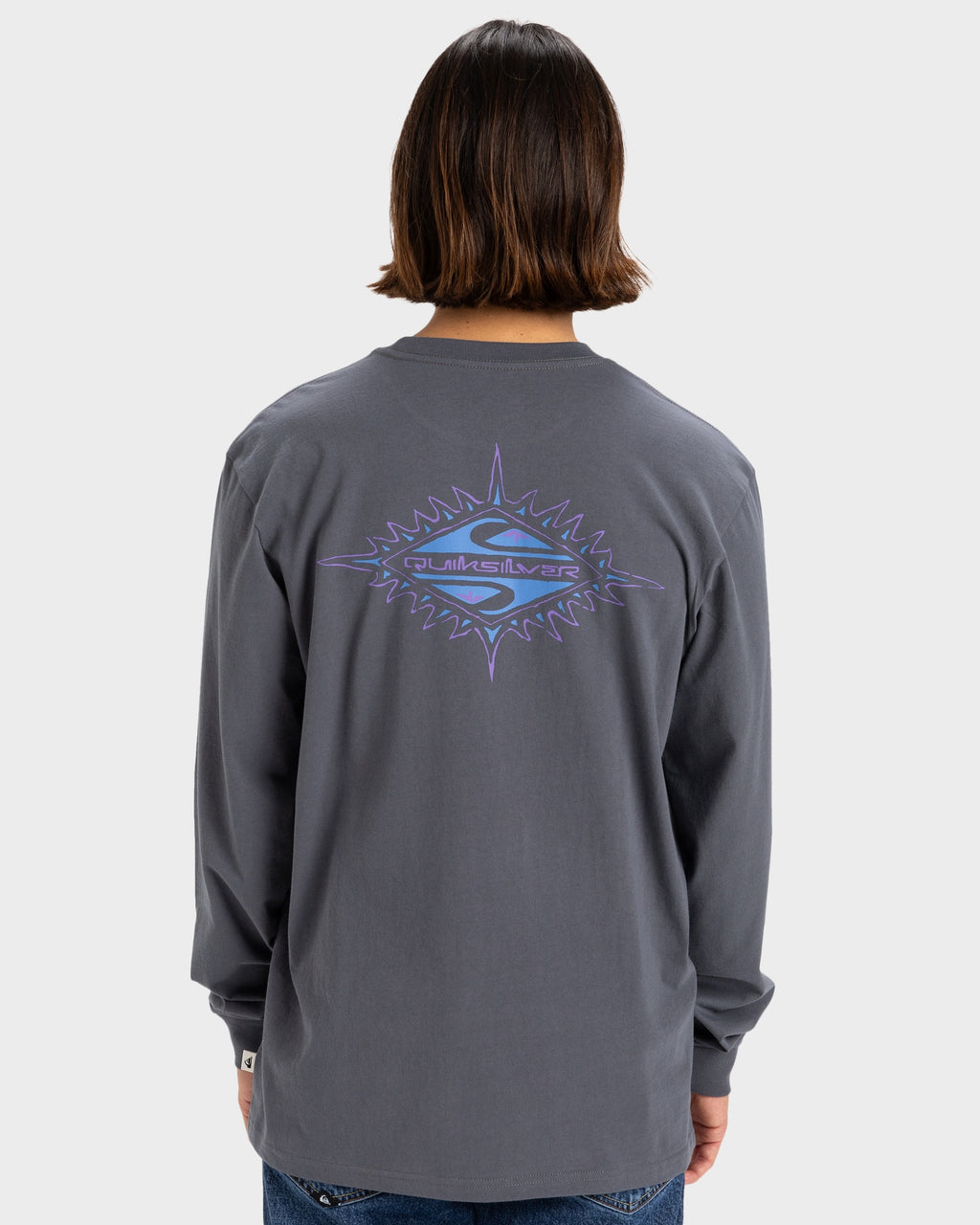 Mens Heritage Sun Long Sleeve T-Shirt