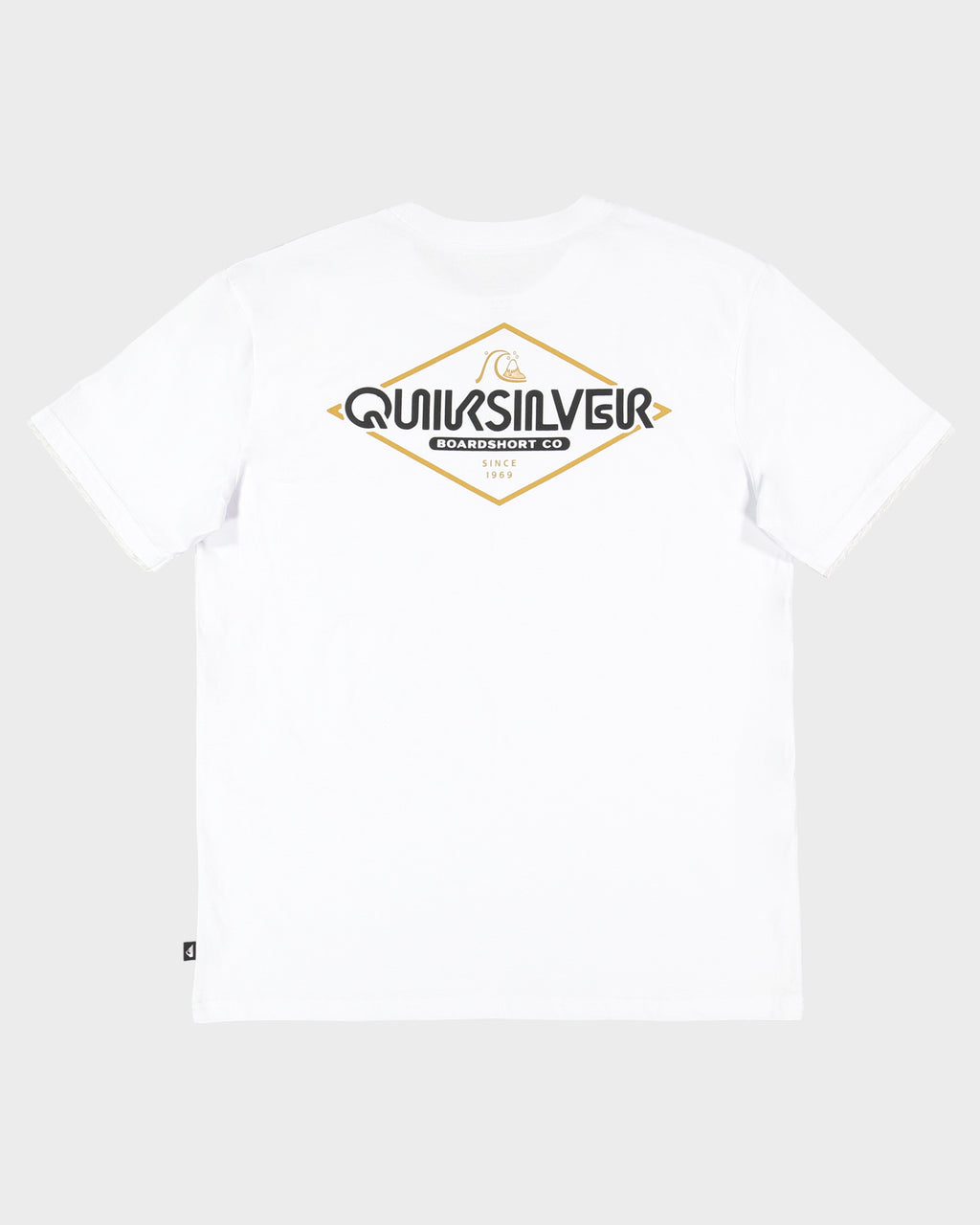 Mens Omni Sign Tipper Short Sleeve T-Shirt