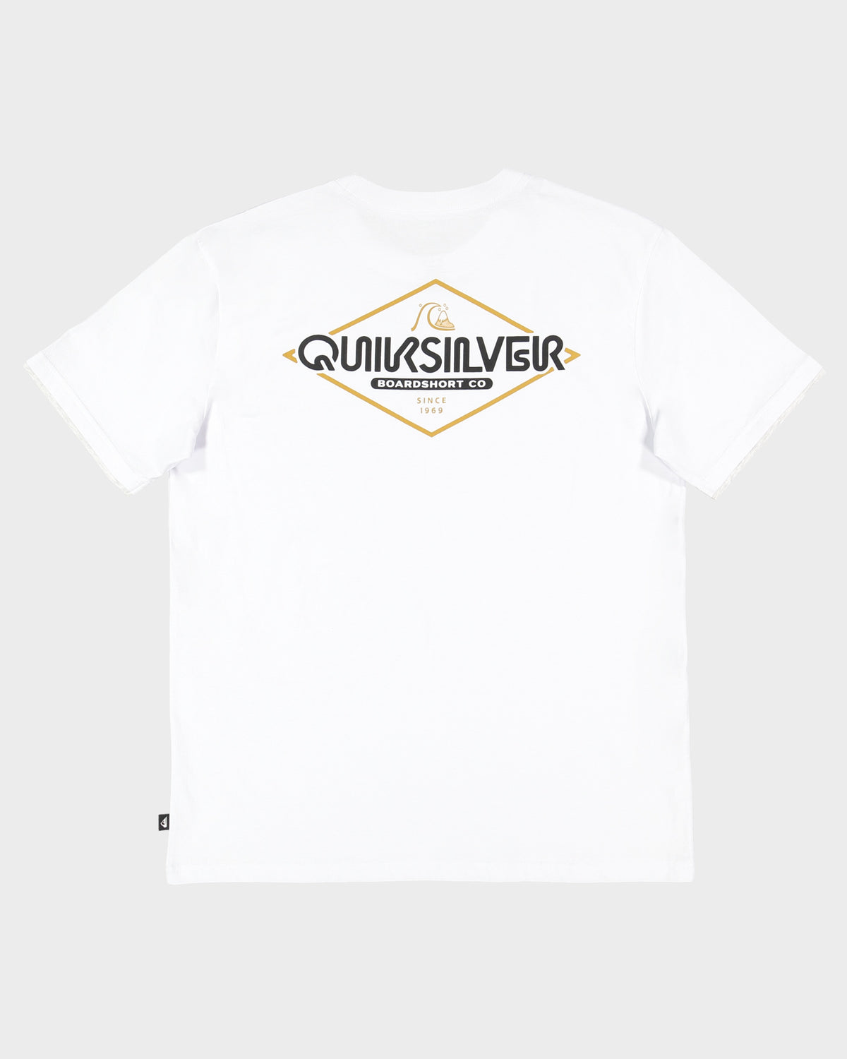 Mens Omni Sign Tipper Short Sleeve T-Shirt