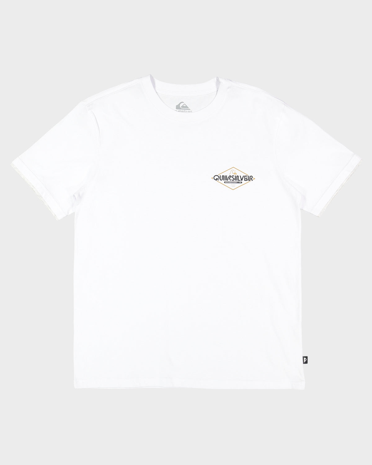 Mens Omni Sign Tipper Short Sleeve T-Shirt