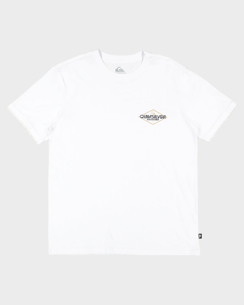 Mens Omni Sign Tipper Short Sleeve T-Shirt