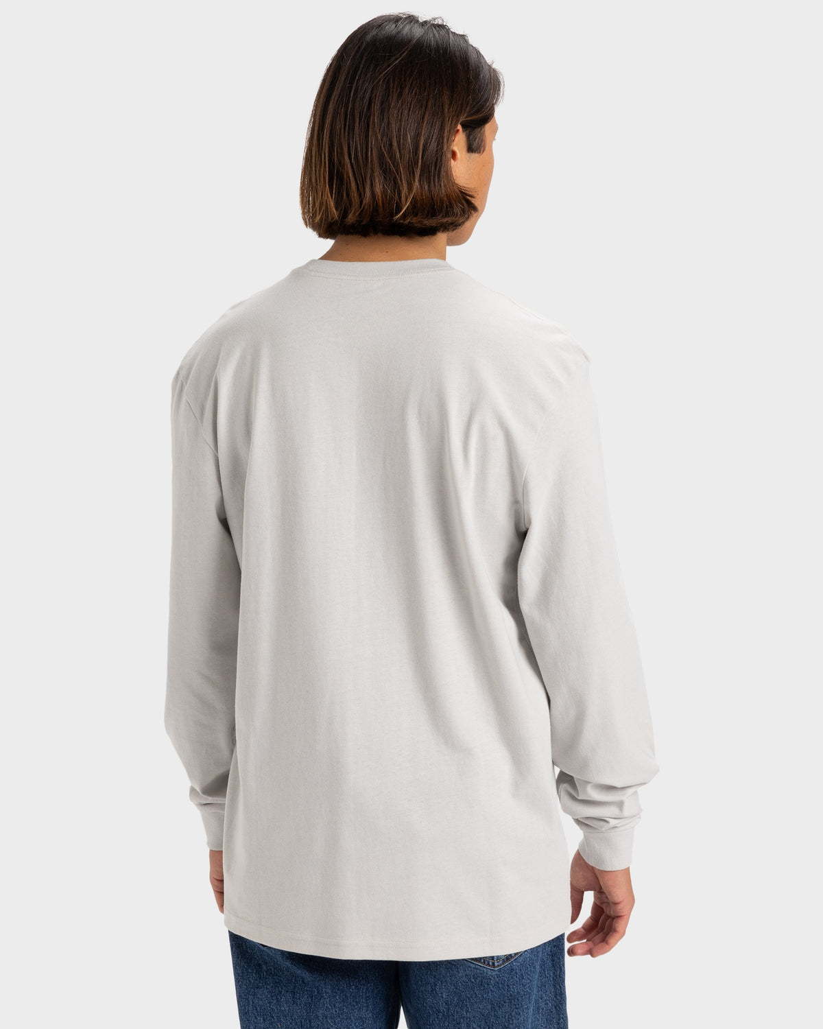 Mens Illusion Long Sleeve T-Shirt