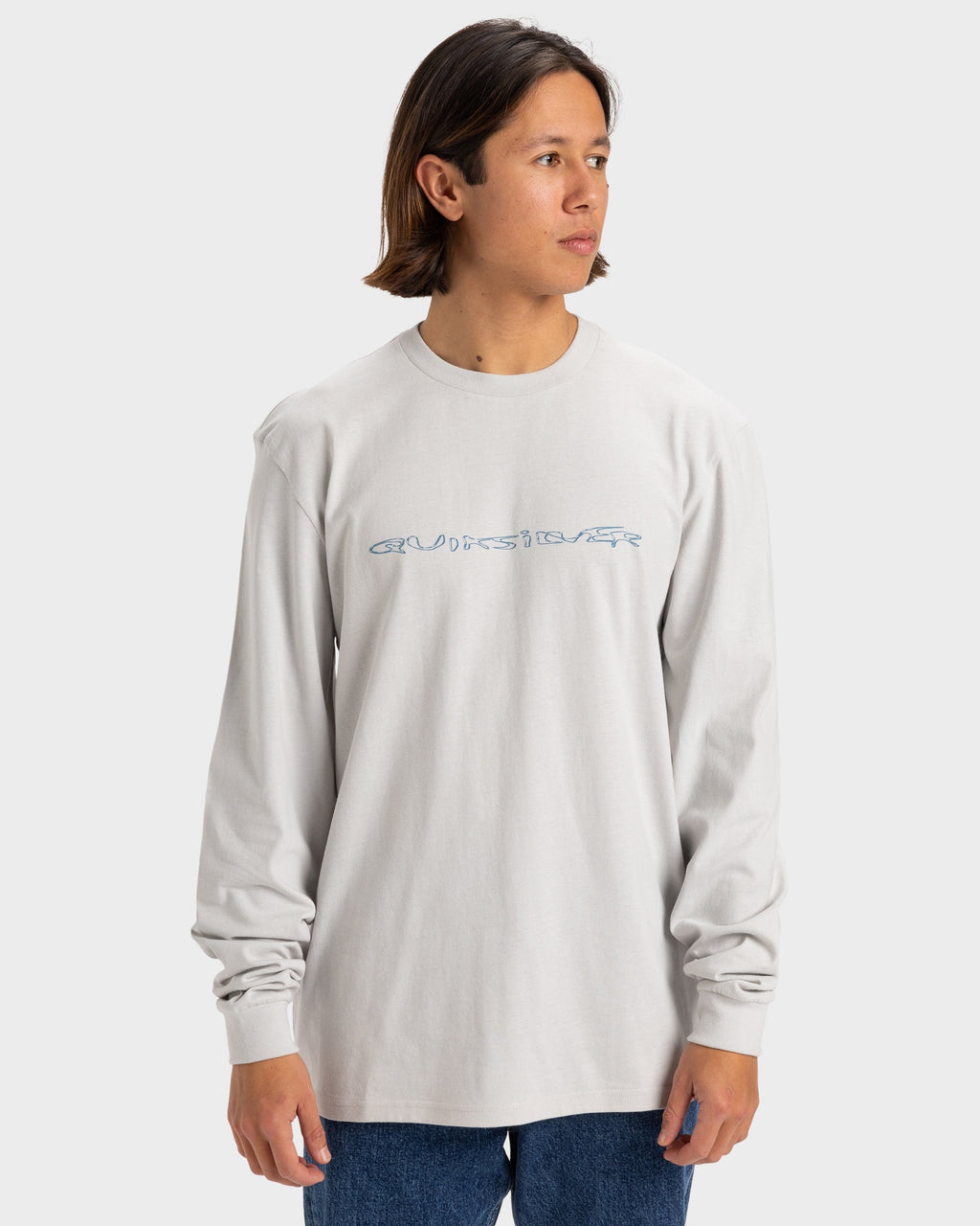 Mens Illusion Long Sleeve T-Shirt
